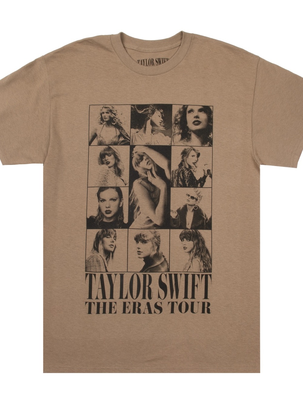 Brand New Taylor Swift The Eras Tour Tee Size 2XL Never Worn 2023-2024 Dates